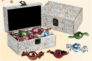 Bombons - Alumnes 4ESO - Viatge fi de curs